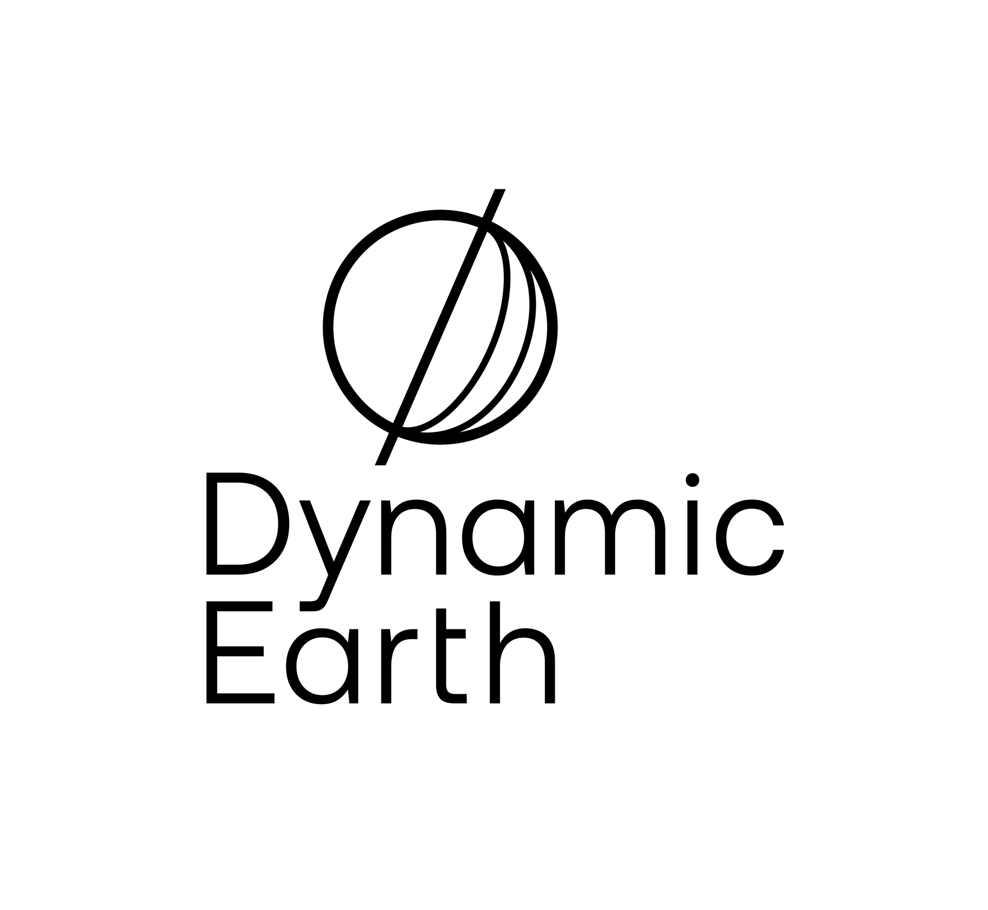 Dynamic Earth Logo